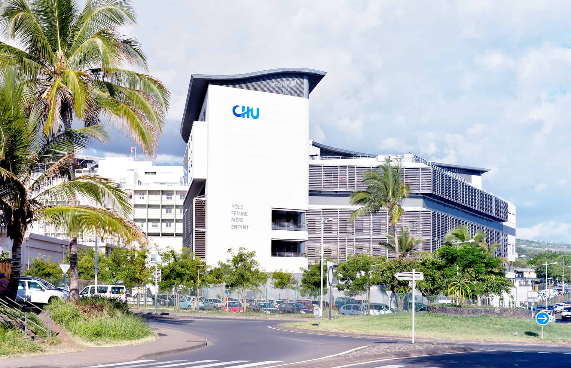 Le CHU de La Réunion | Centre Hospitalier Universitaire de La Réunion